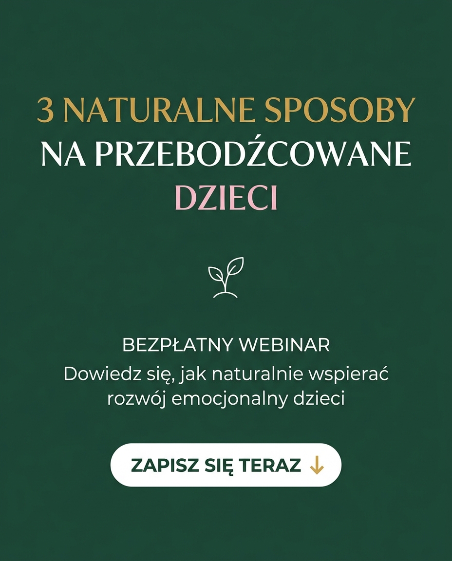 Sonia Michalik - psycholog dziecięca Facebook ad