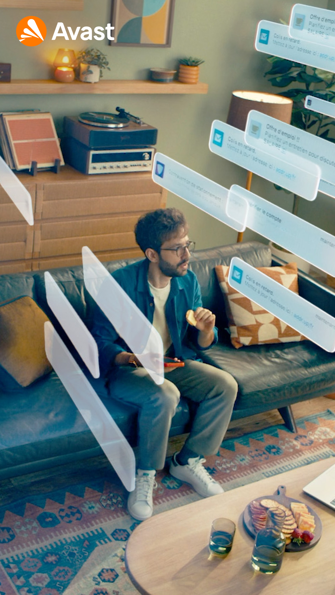 Avast Software Facebook ad