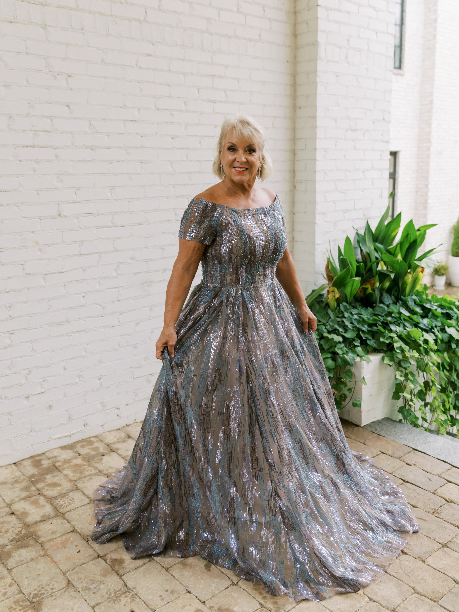 Wedding Angels Bridal Boutique Facebook ad