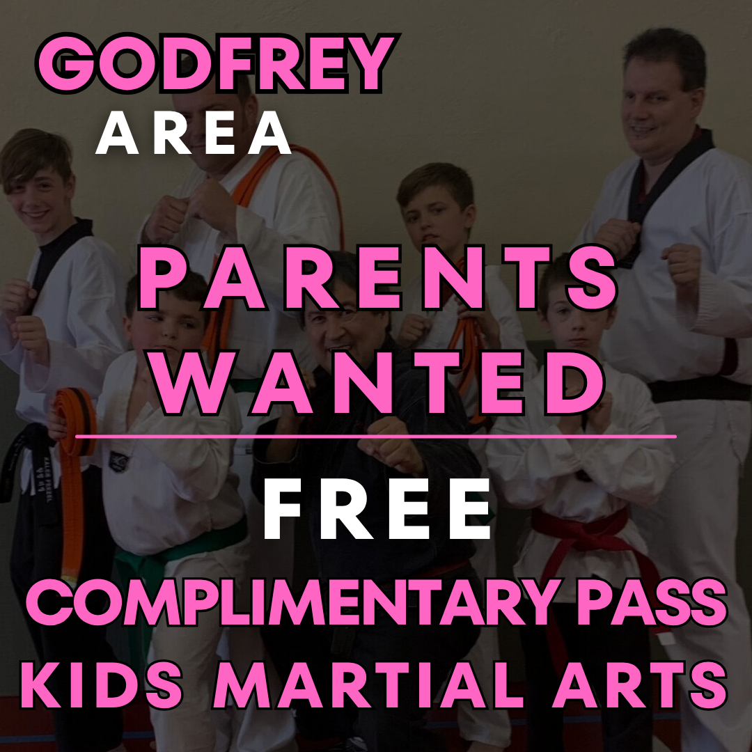 YI'S MARTIAL ARTS FITNESS ACADEMY Facebook ad
