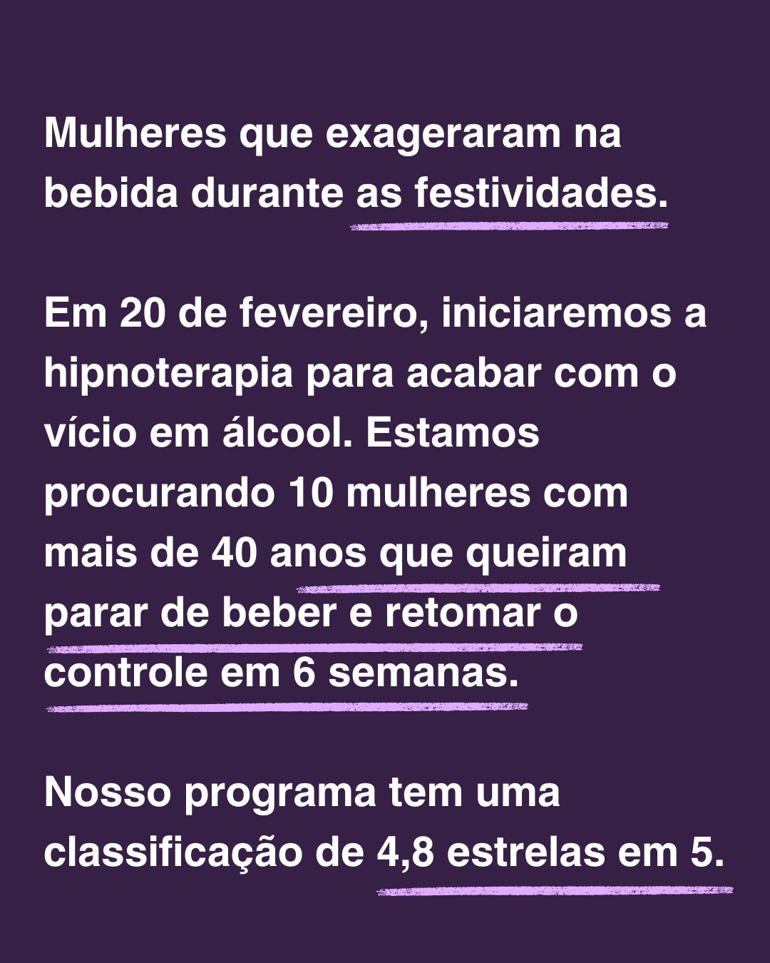 Hypnozio: power of hypnotherapy Facebook ad