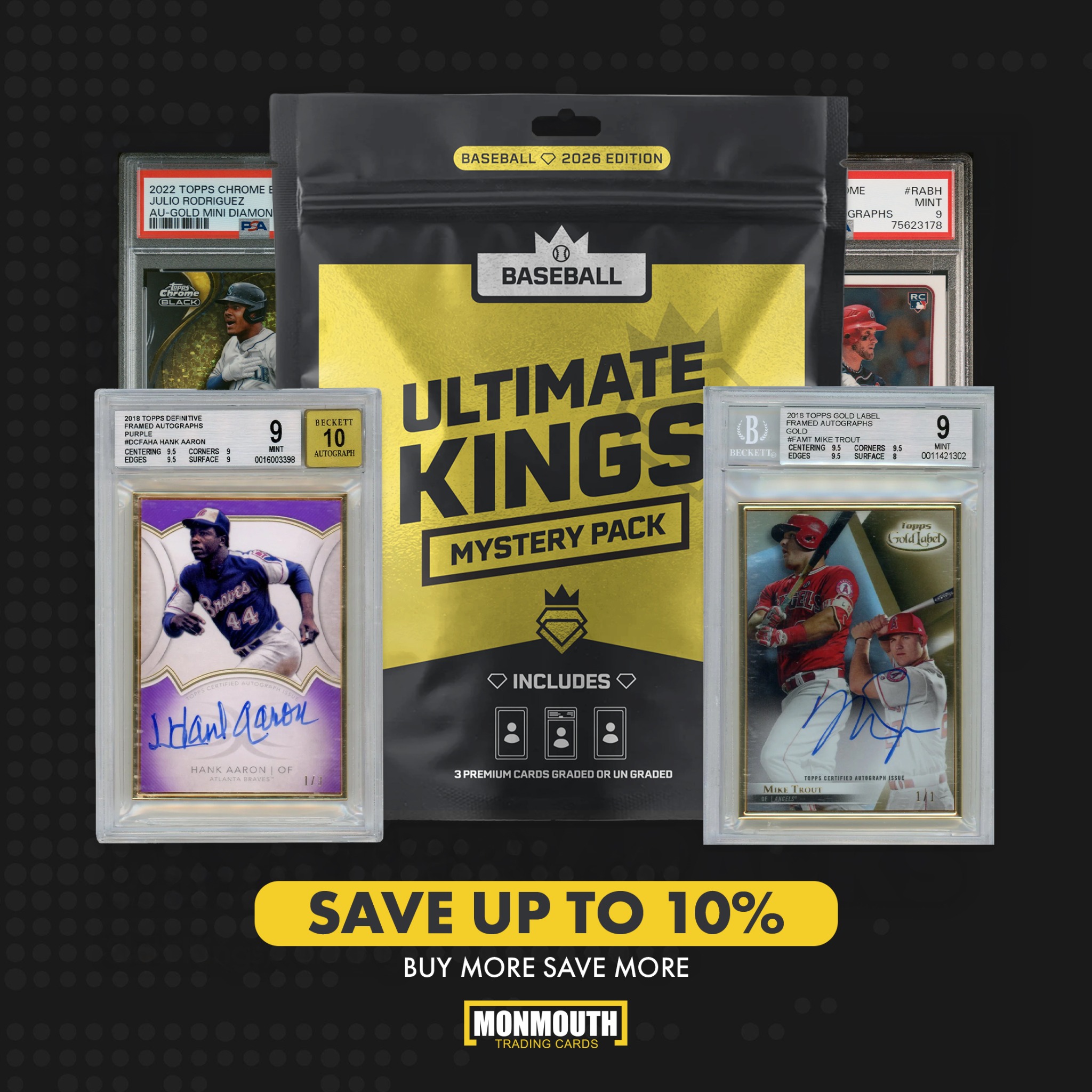 Monmouth Cards Facebook ad