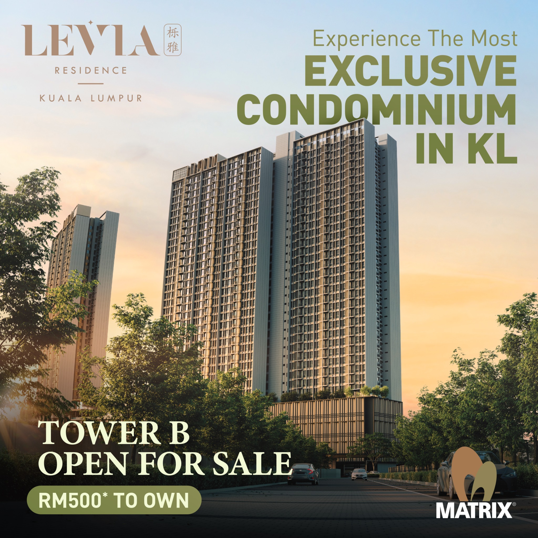 Matrix Concepts Holdings Berhad Facebook ad