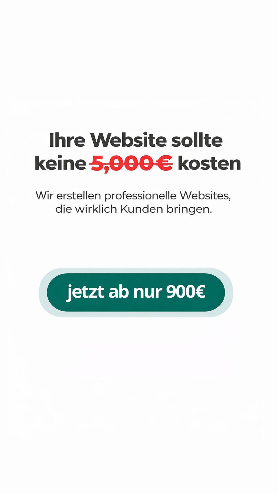 Webdesign Agentur Nordruhe Facebook ad