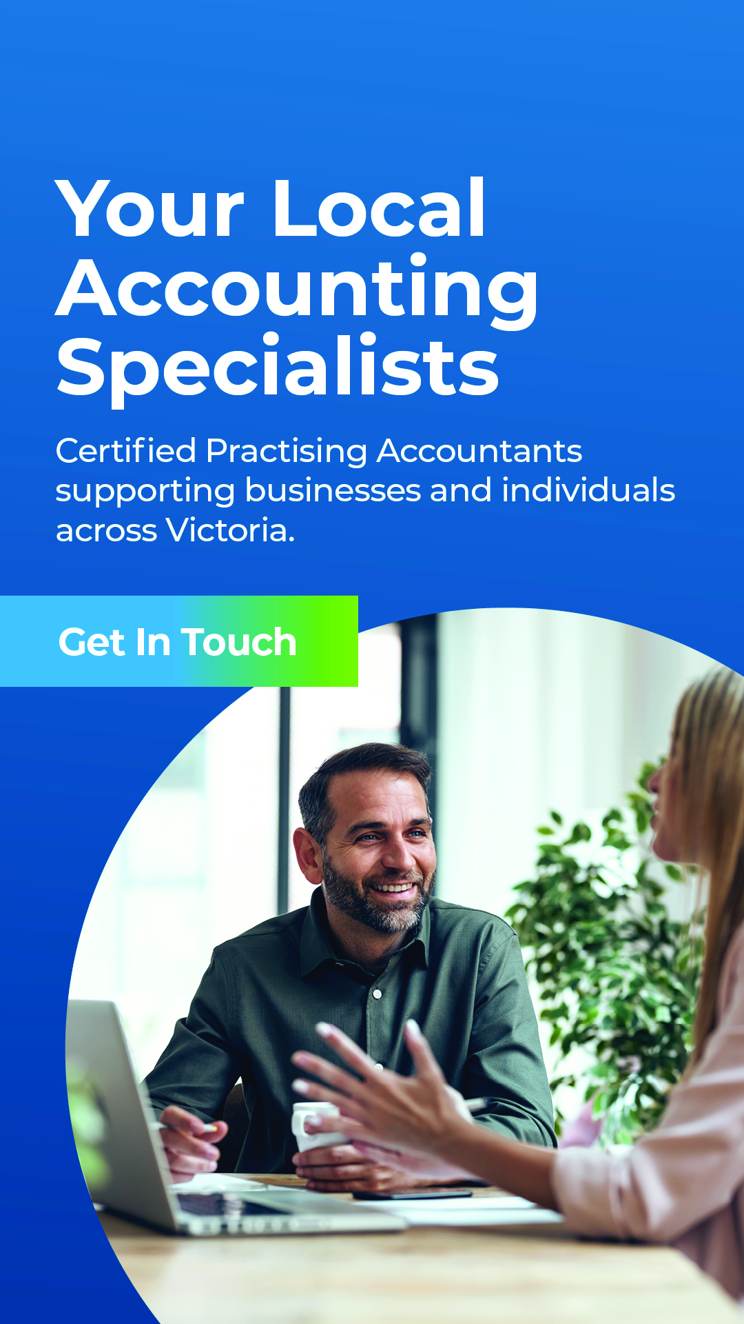 First Choice Accounting Services Facebook ad