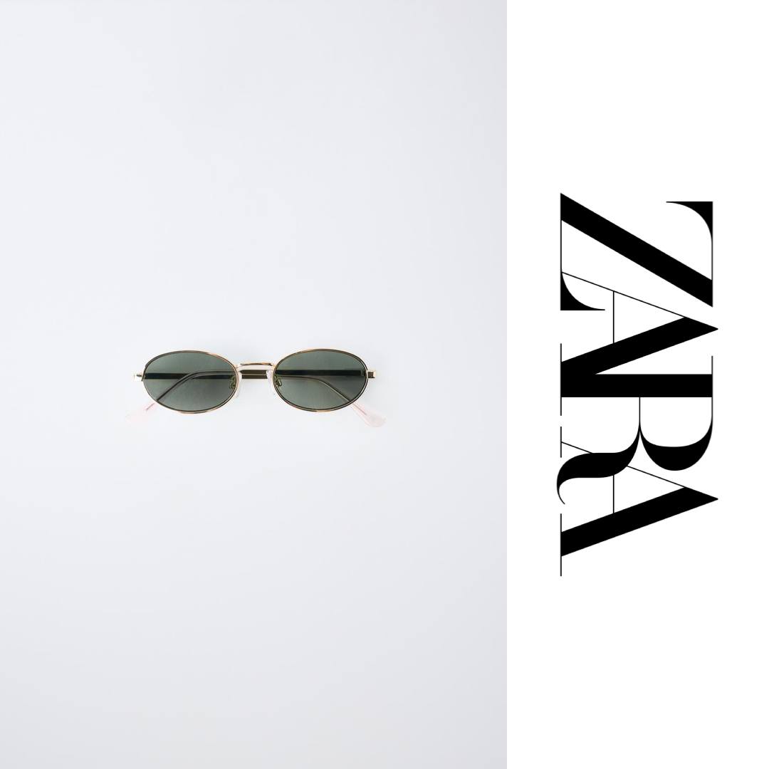 ZARA Facebook ad