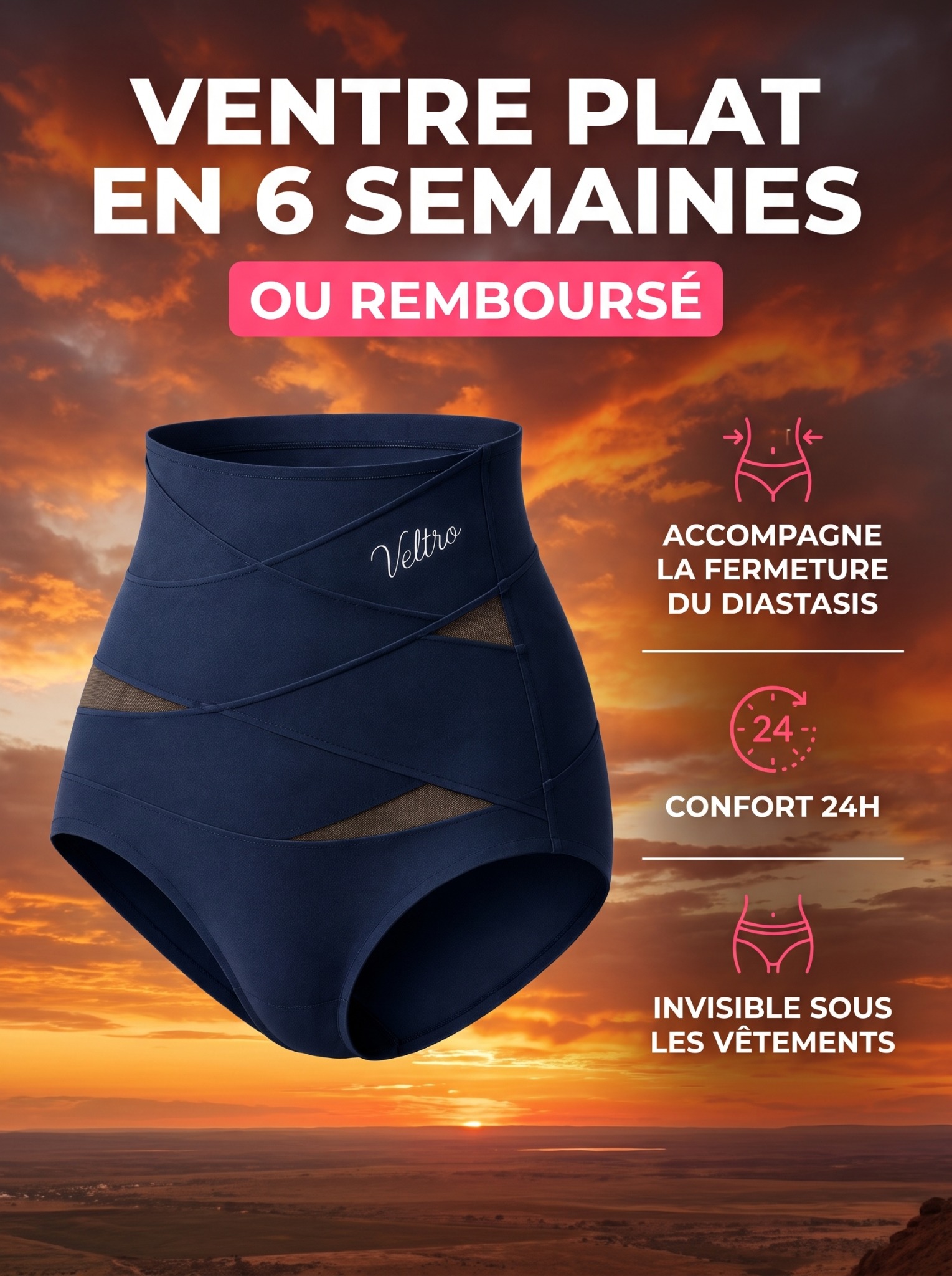 Veltro Facebook ad
