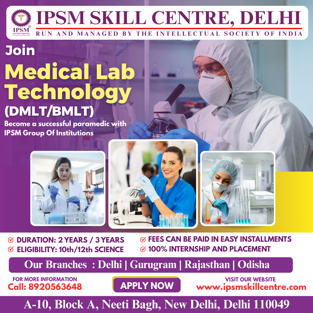 IPSM Skill Centre Facebook ad from Feb 12, 2026