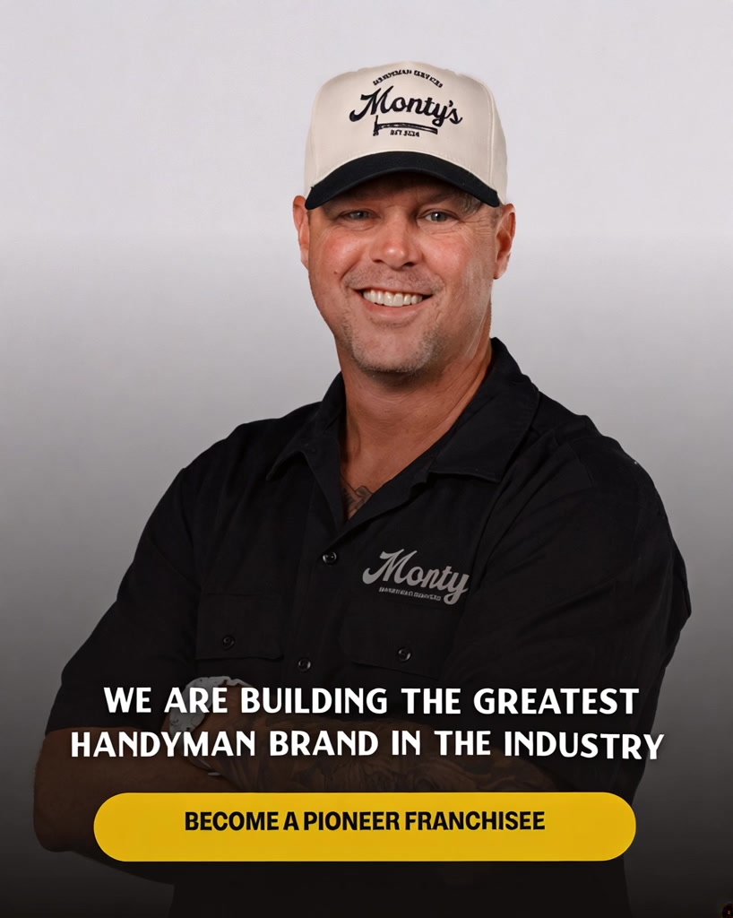 ResiBrands Facebook ad: Exclusive Territories Going Fast | Request Franchise Info