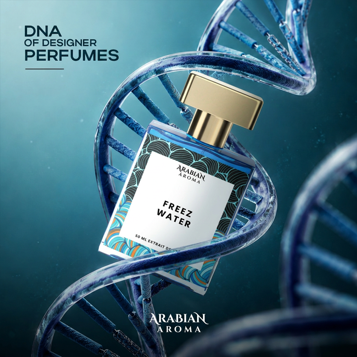 Arabian Aroma Facebook ad