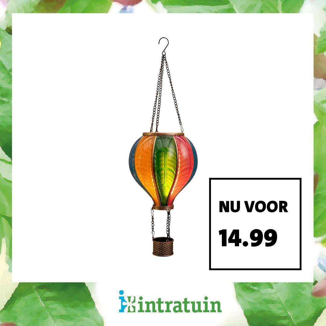 Intratuin Facebook ad