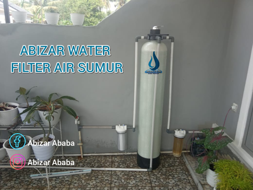 Abizar Water Filter Technology Facebook ad: Abizar Water Filter Technology