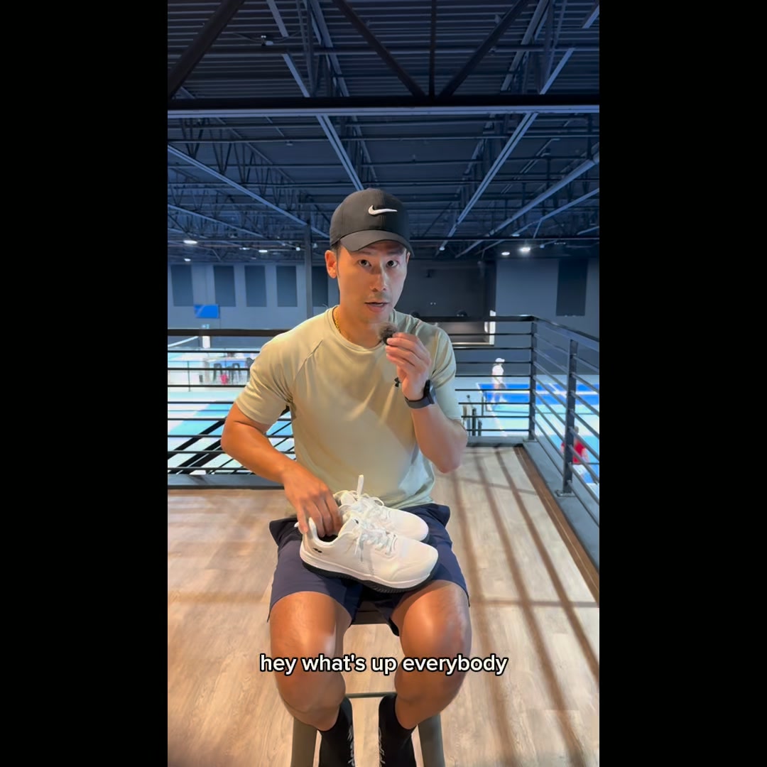 Cuurt Facebook ad: Best Pickleball Shoes 2026