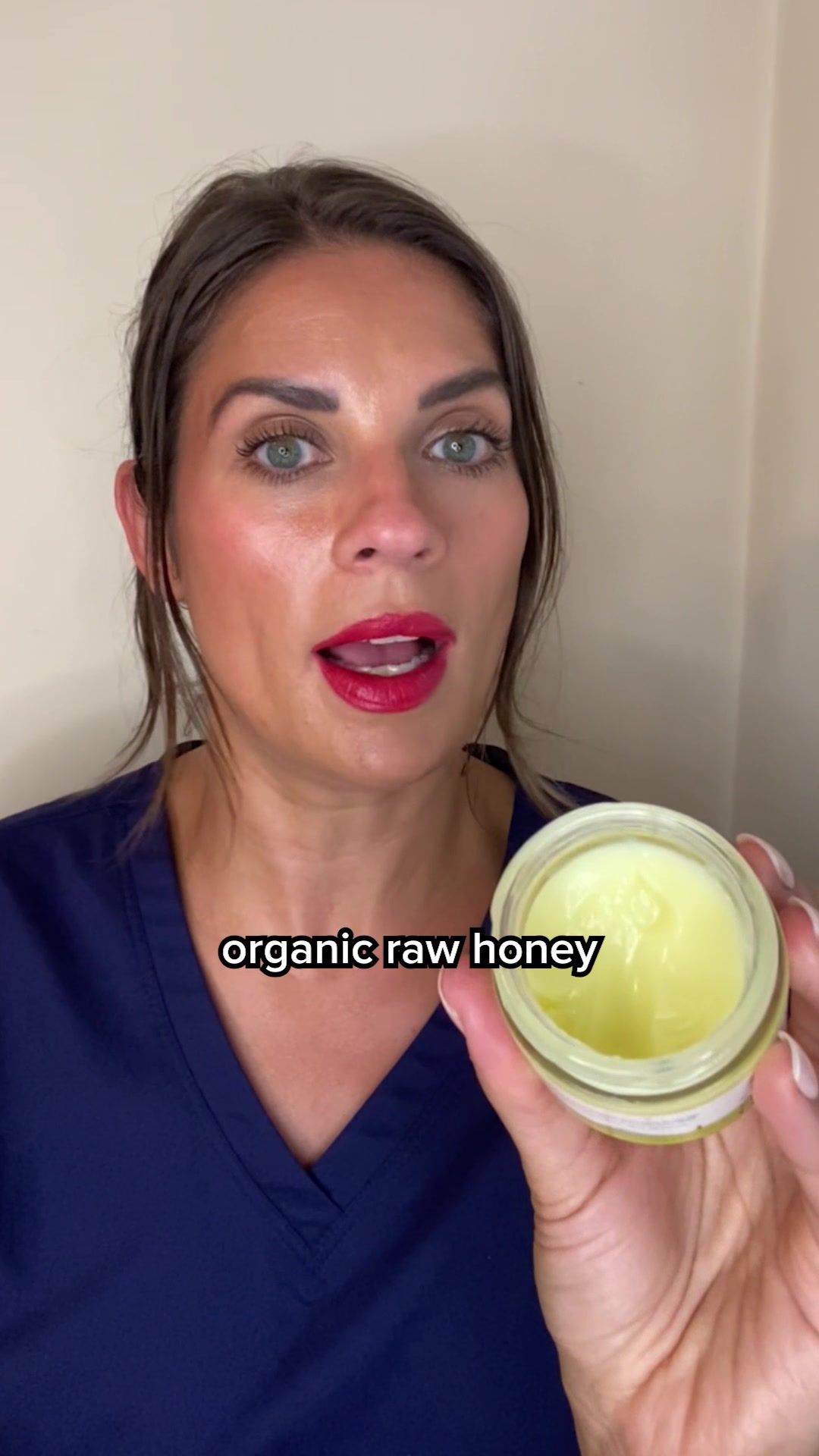 Based Supplies Facebook ad: Restore Your Skin in 3 Weeks!