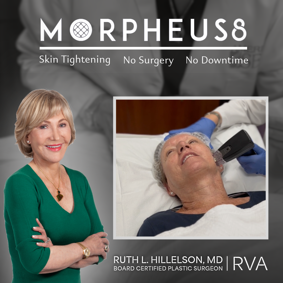 Hillelson-Whipple clinic, Plastic Surgery and Orthopaedics Facebook ad