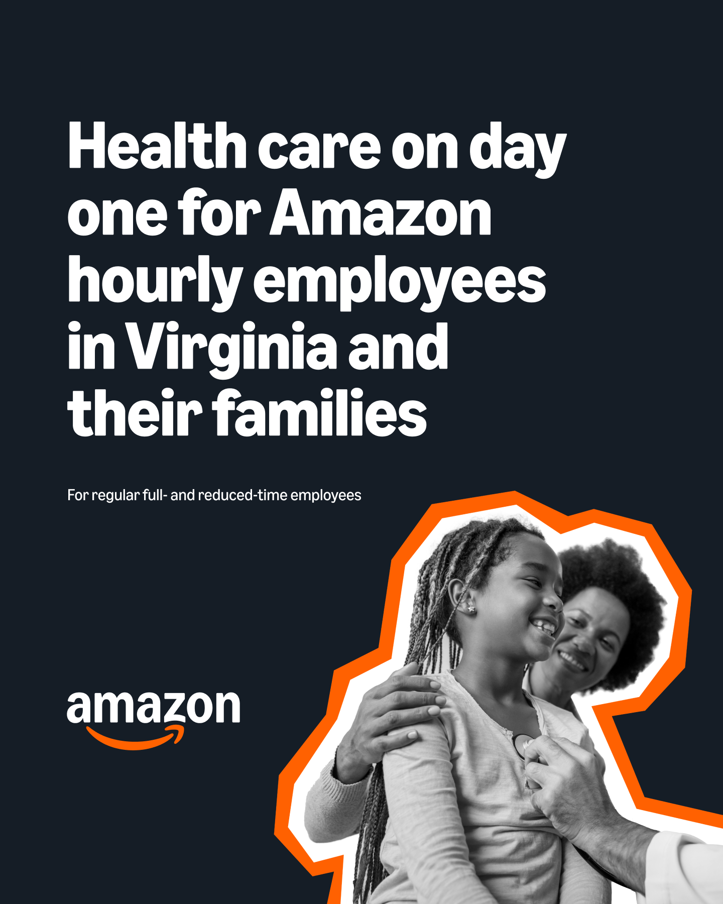 Inside Amazon Facebook ad