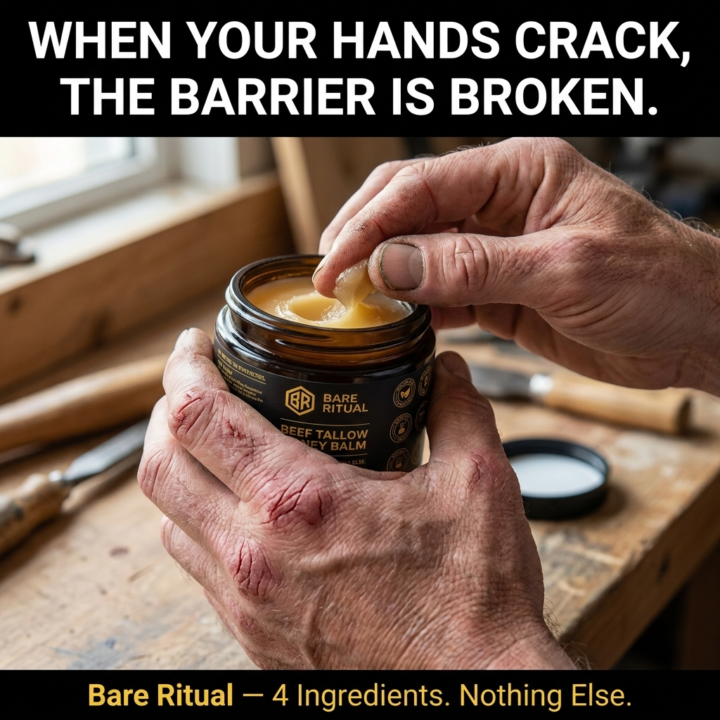 Bare Ritual Facebook ad