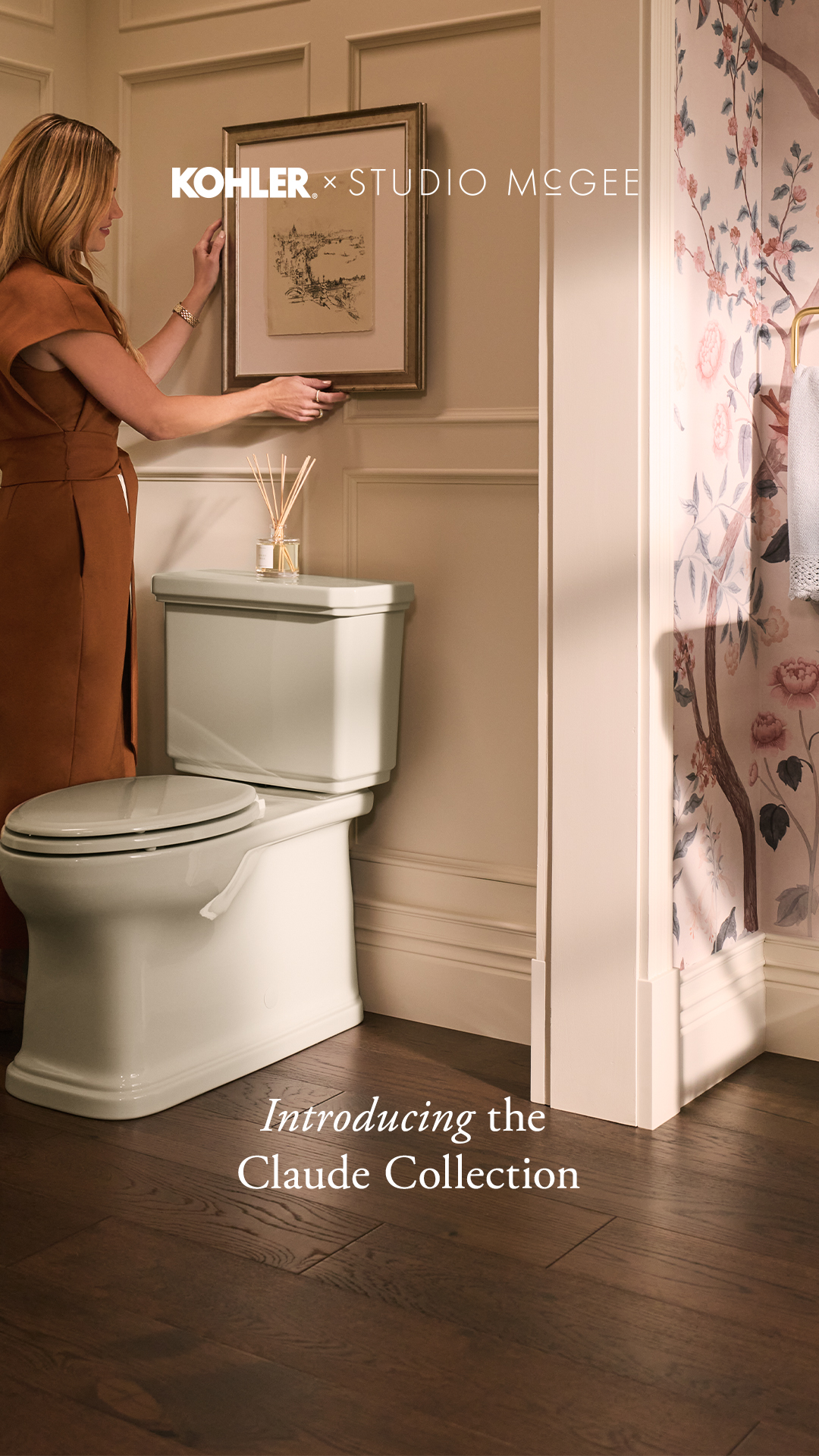 KOHLER Facebook ad