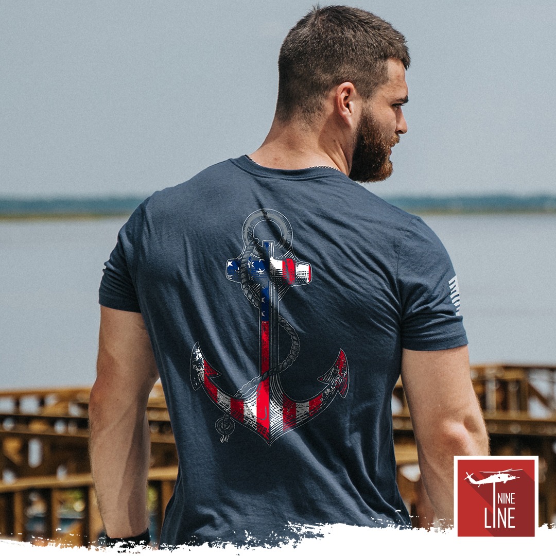 Nine Line Apparel Facebook ad