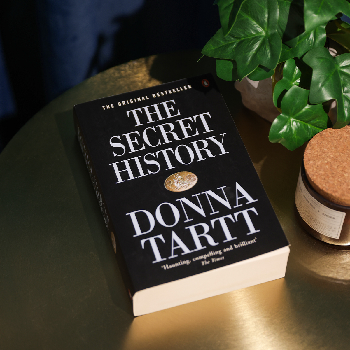 Penguin Books Australia Facebook ad