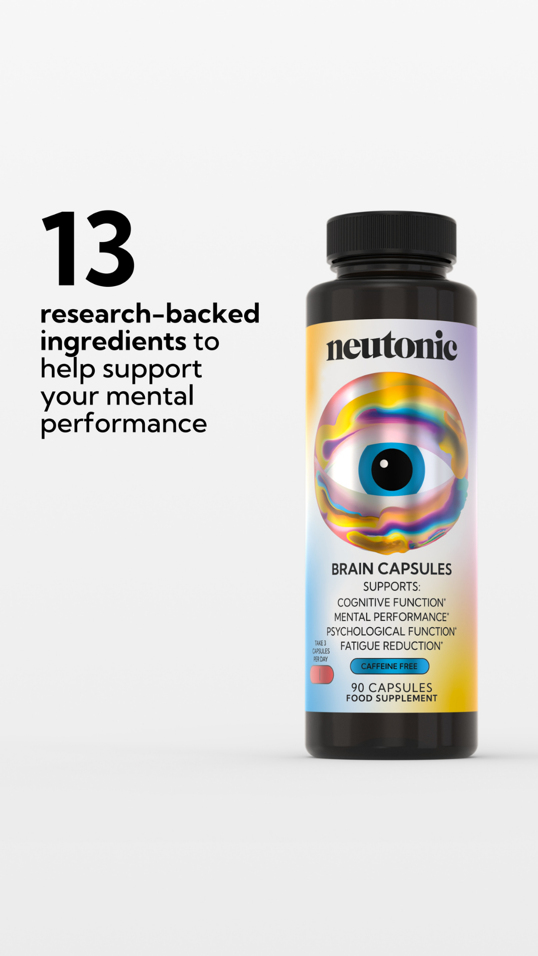 Neutonic Facebook ad