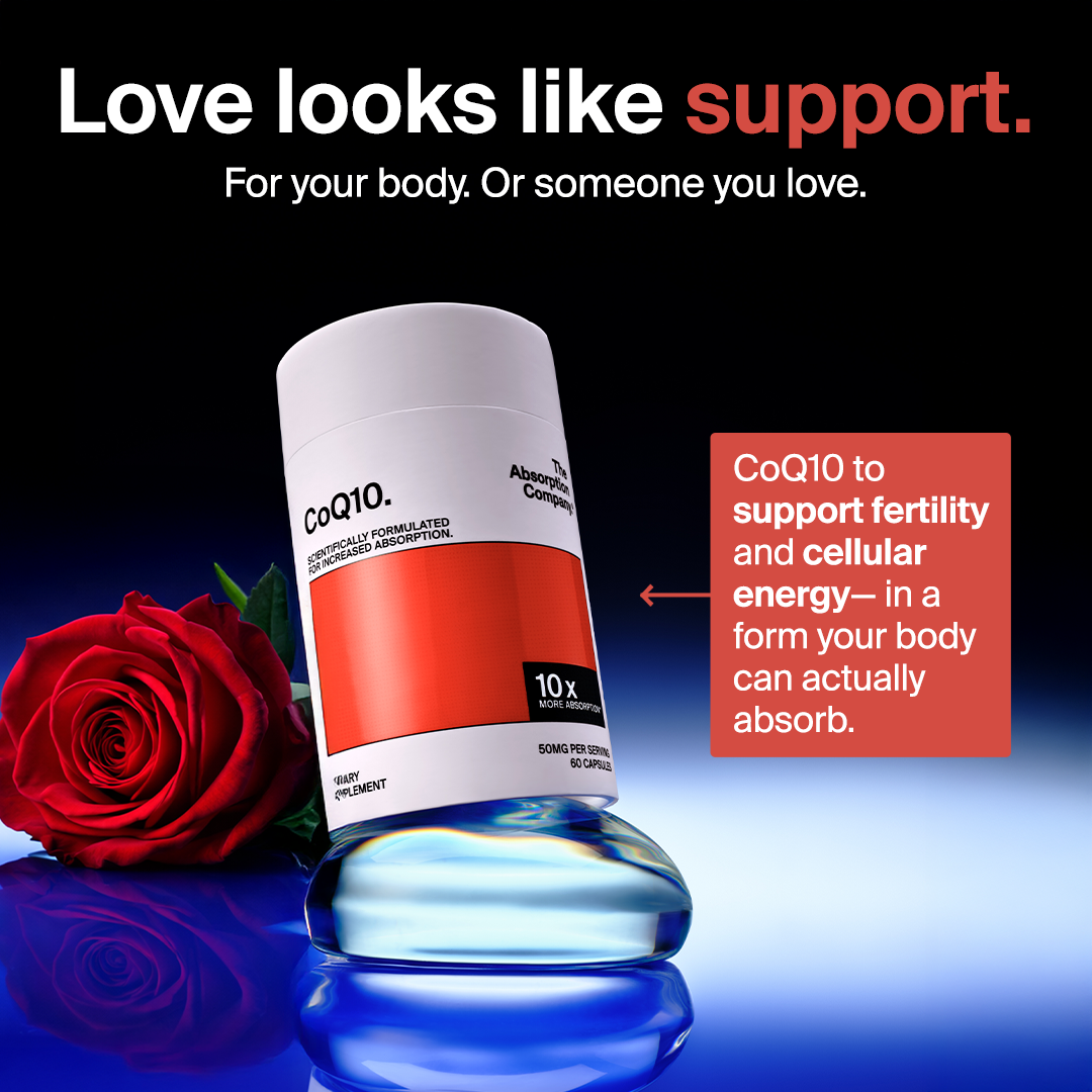 The Absorption Company Facebook ad