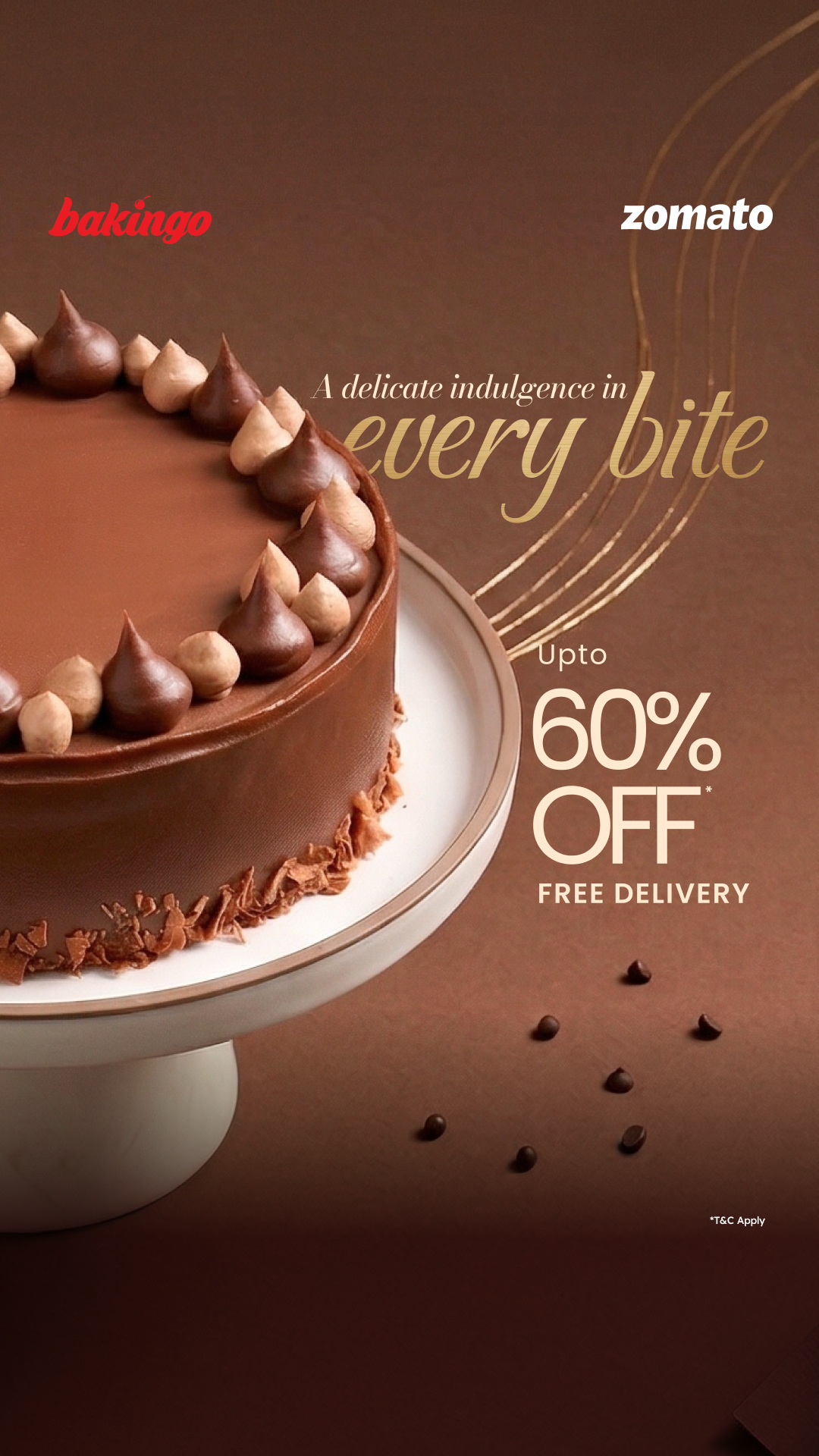 Zomato Facebook ad
