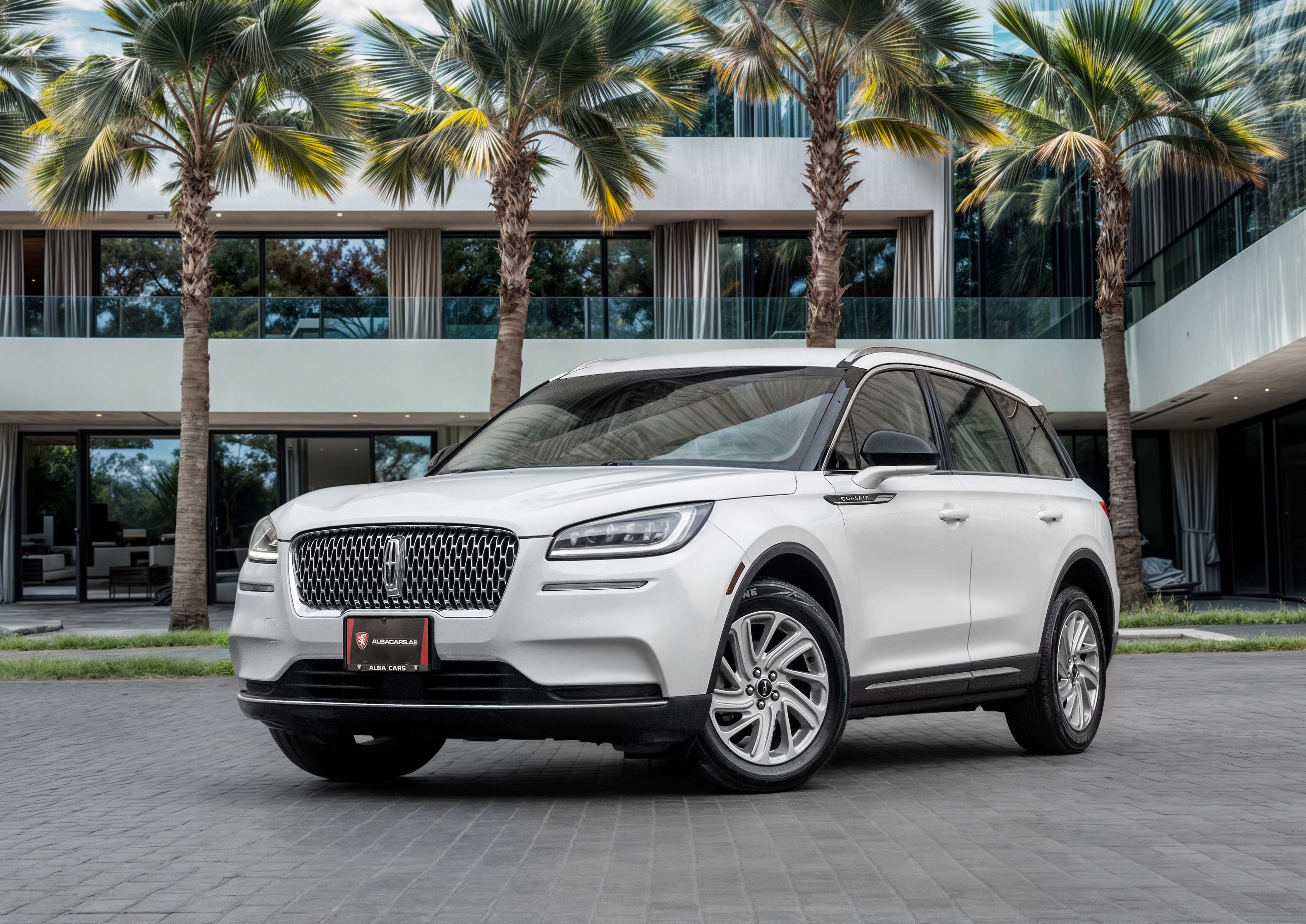 ALBA Cars Dubai UAE Facebook ad