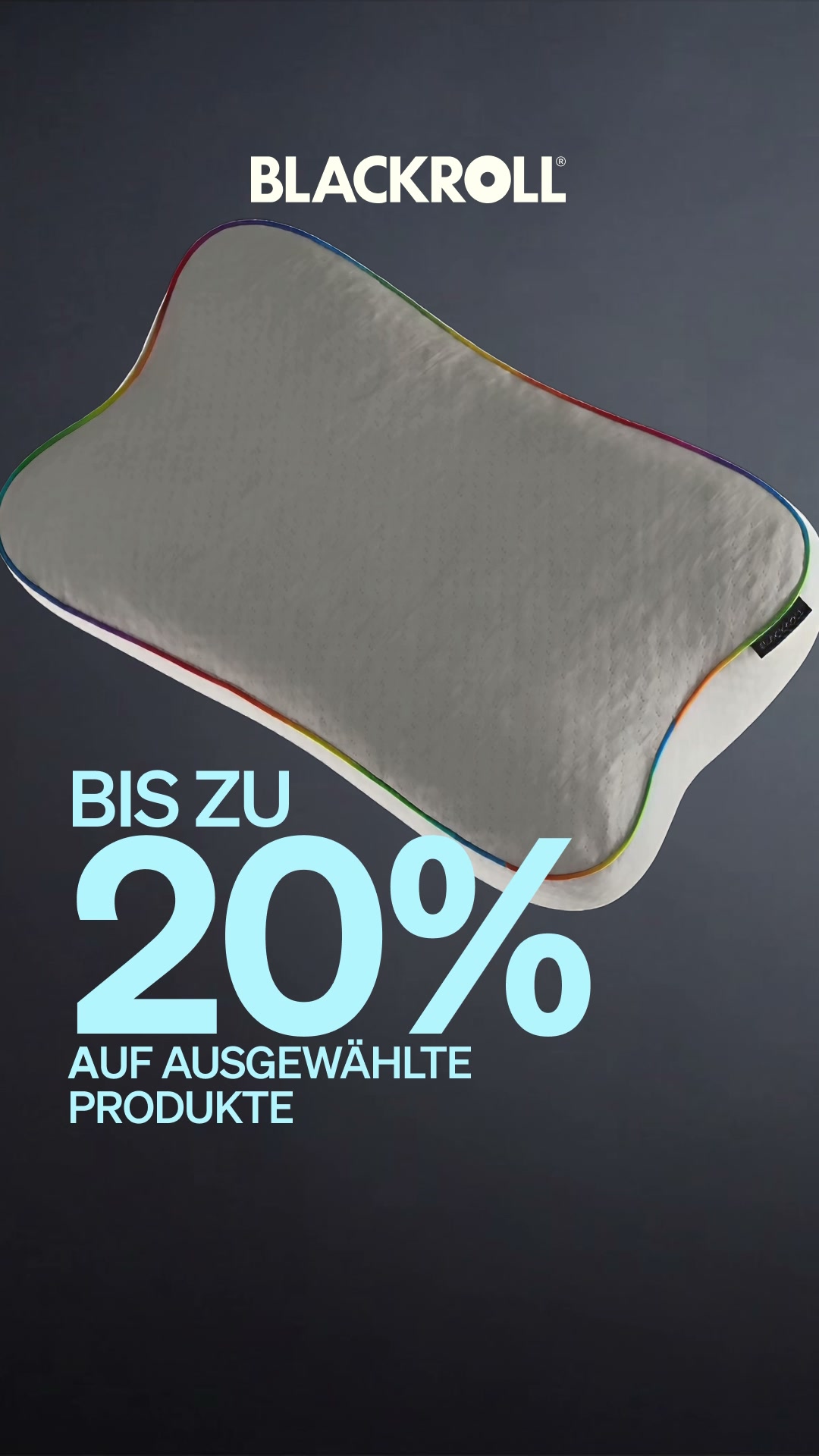 Blackroll Facebook ad: END OF SEASON SALE: Jetzt bis zu 20% sparen!