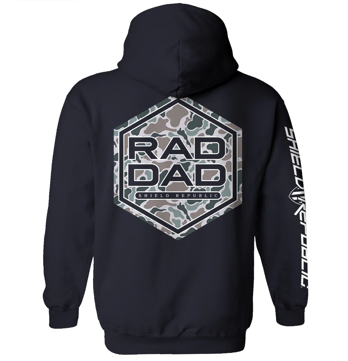 Shield Republic Facebook ad