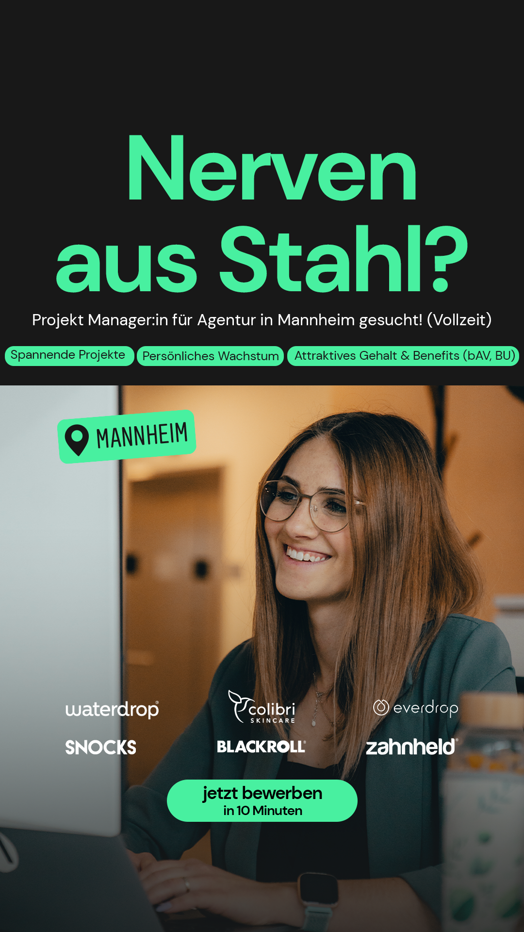 SCHEMA M GmbH Facebook ad from Jun 17, 2026
