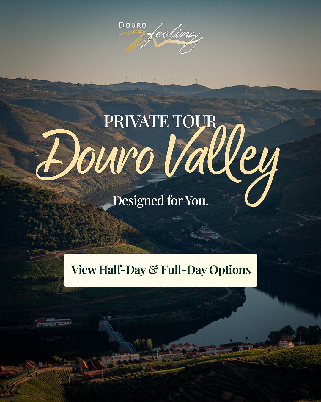 Douro Feeling Facebook ad