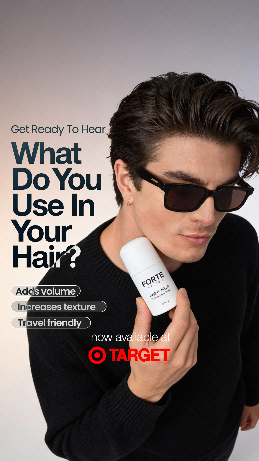 FORTE Series Facebook ad