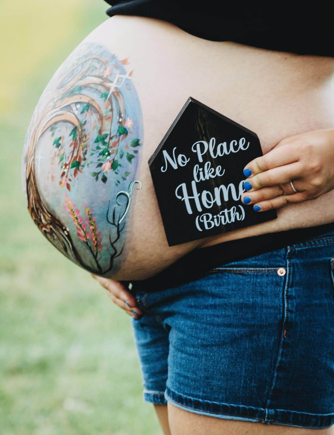 Midwivescarellc: HomeBirth and IBCLC Lactation Illinois & Indiana Facebook ad