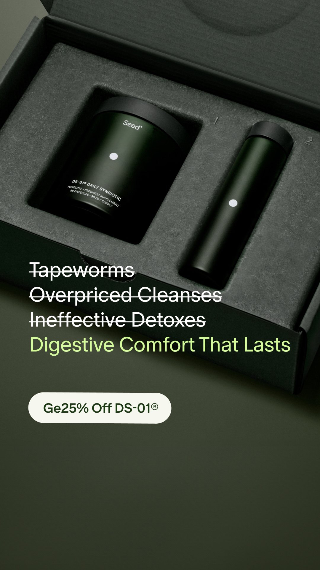 Seed Facebook ad