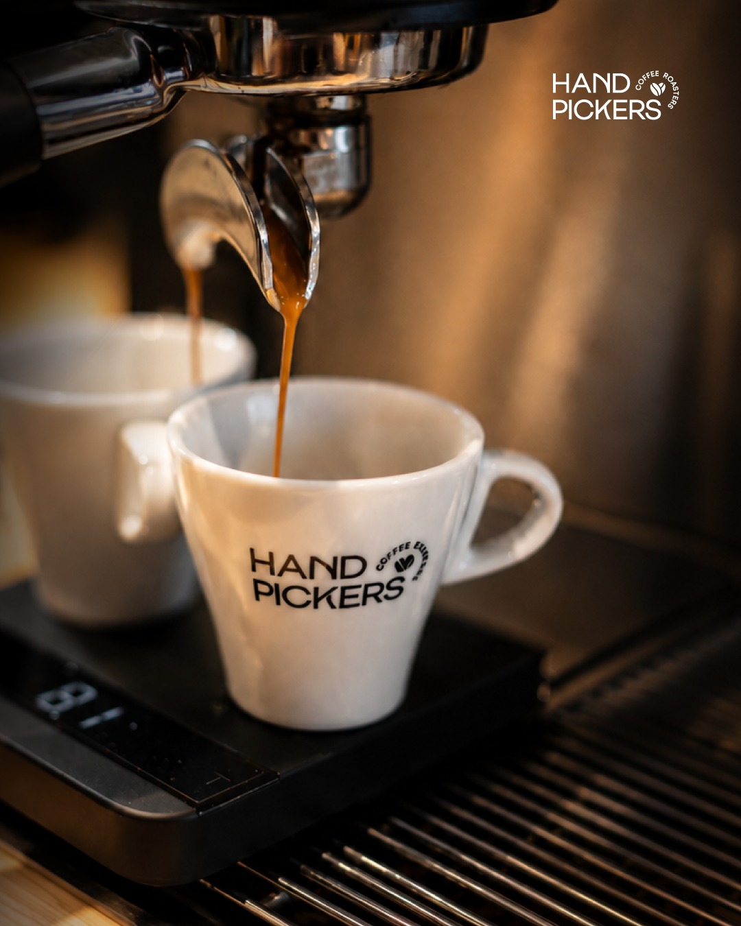 Handpickers Coffee Roasters Facebook ad: Coffee Subscription Handpickers, Φρεσκοκαβουρδισμένος Καφές