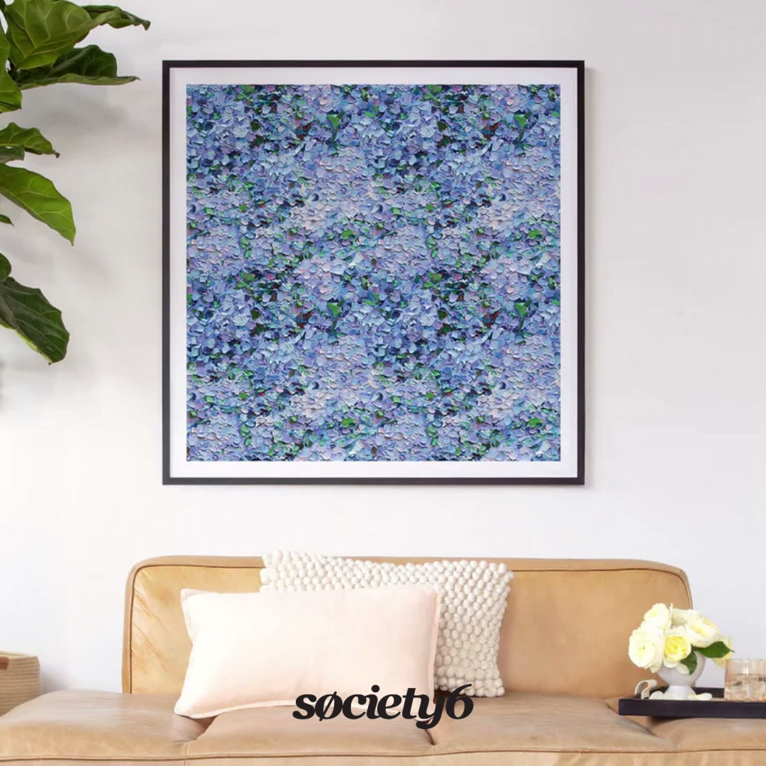 Society6 Facebook ad from Jul 30, 2026
