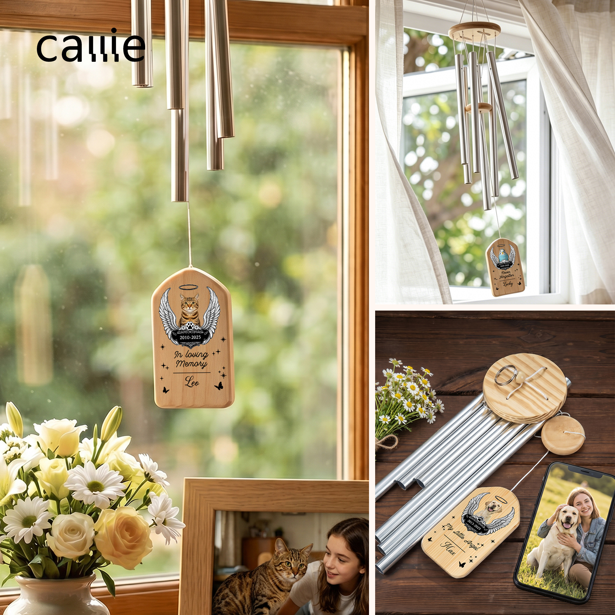 Callie Gifts Facebook ad