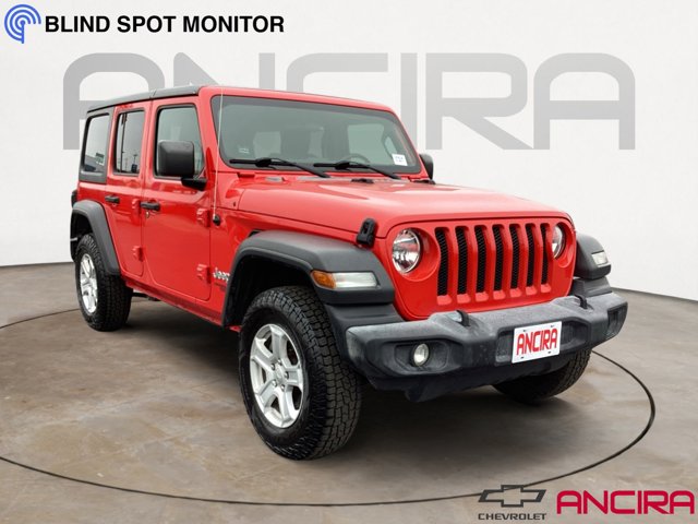 Ancira Winton Chevrolet Facebook ad: Searching for a vehicle that fits your lifestyle?