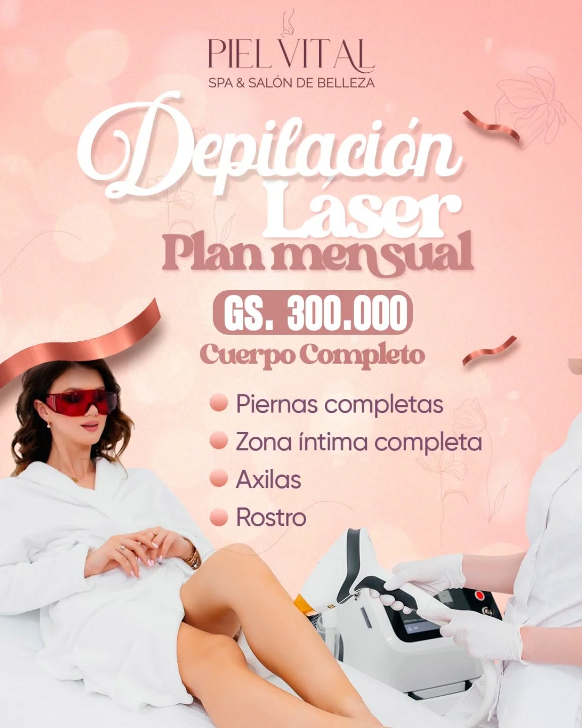 Piel Vital Facebook ad: ¿Quieres probar la libertad de una piel sin…