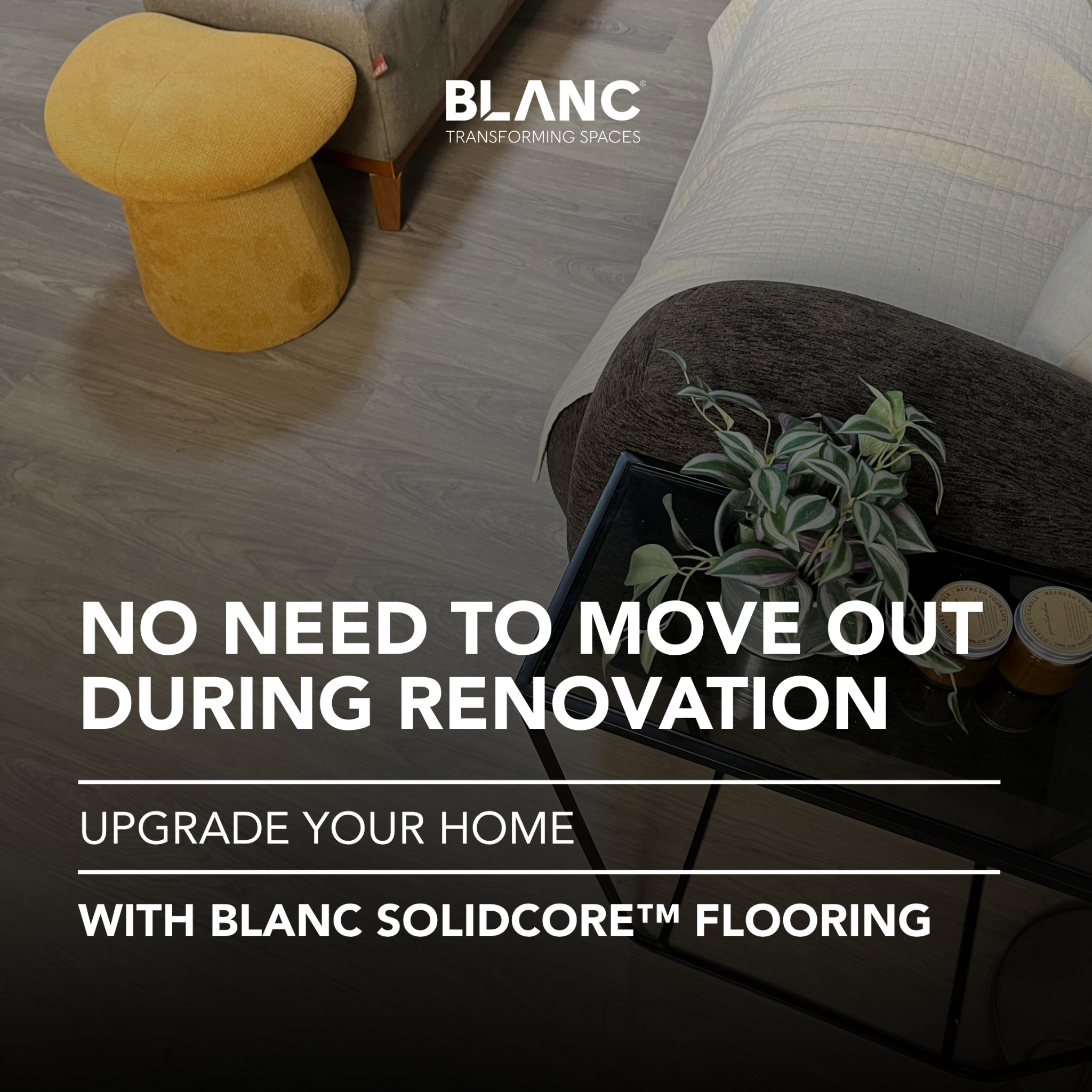 Blanc Instant Renovations Cebu Facebook ad