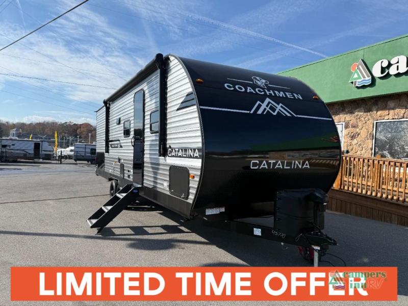 Campers Inn RV Facebook ad: Check out our latest inventory near you!