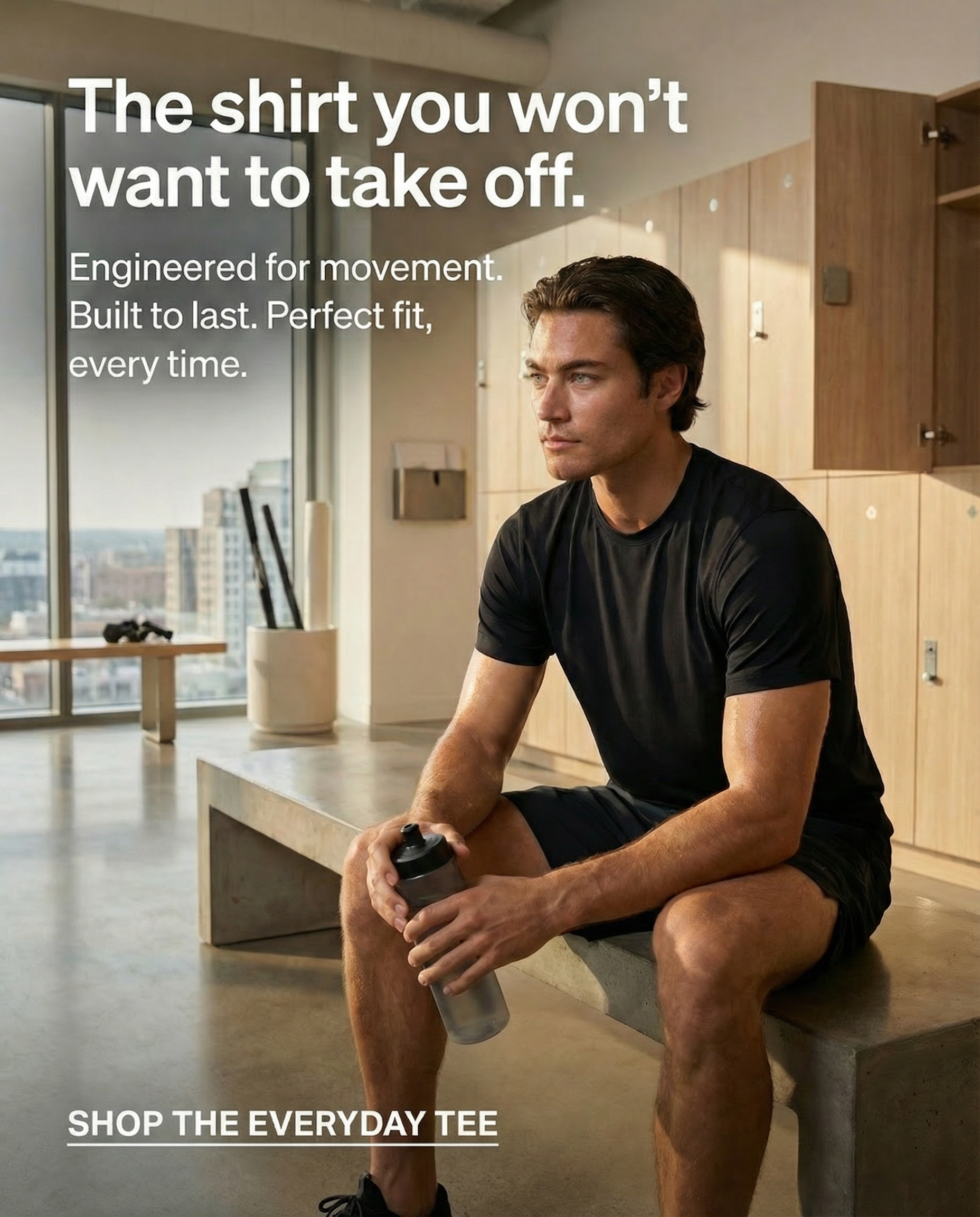 HAUS Facebook ad
