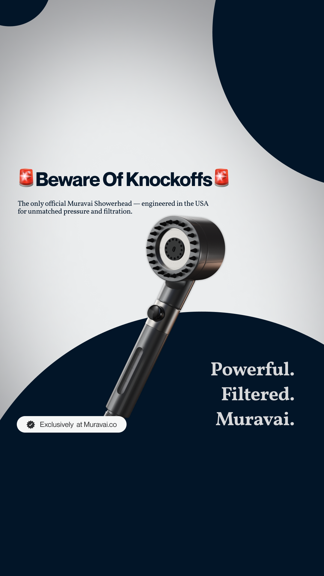 Muravai Facebook ad