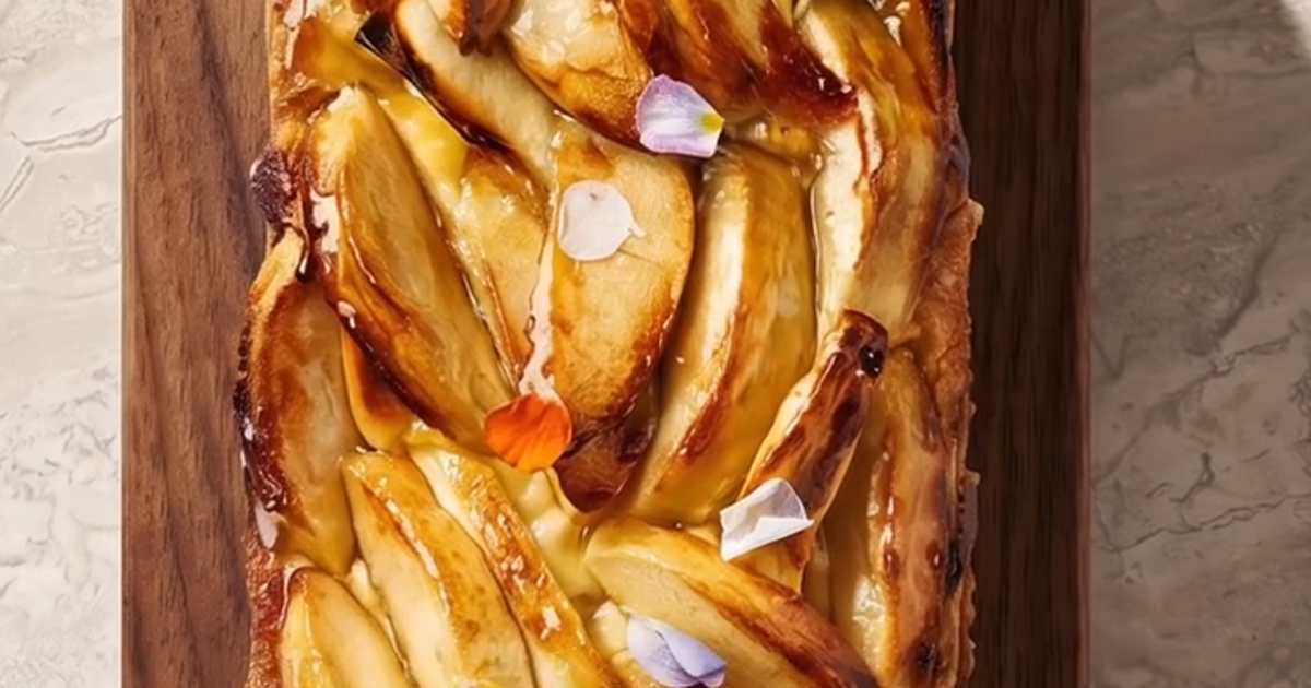Cocina Fácil Facebook ad: Iñigo Sarobe, pastelero: Para que la base de la tarta de…