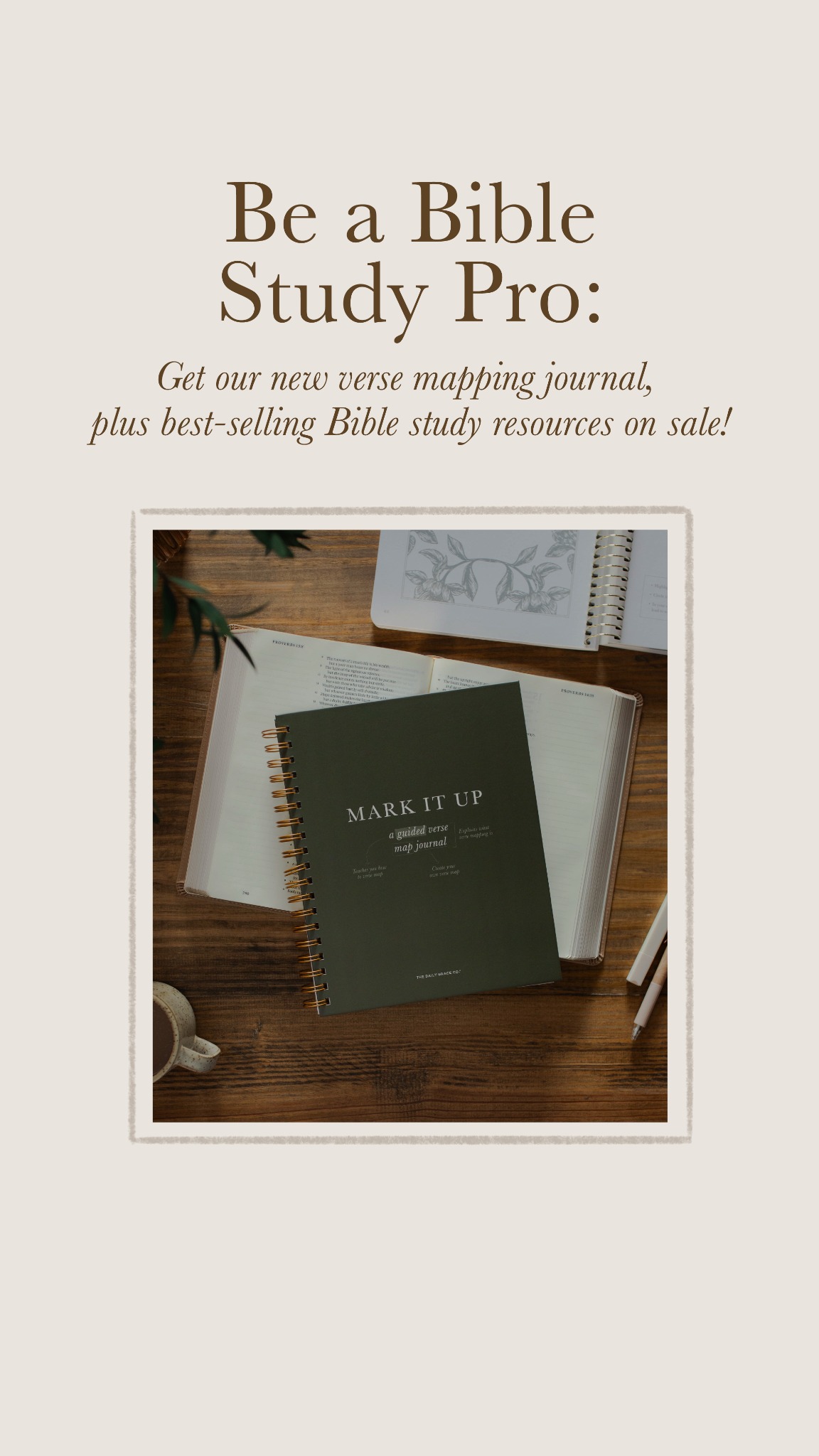 The Daily Grace Co. Facebook ad