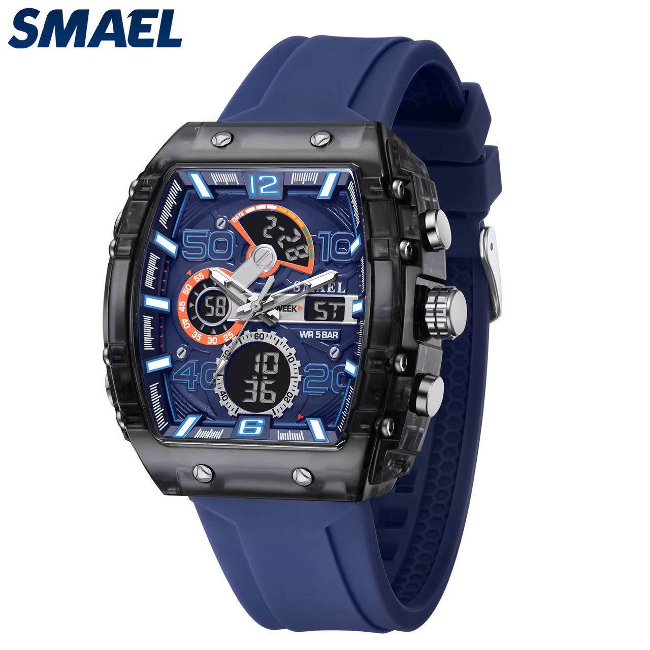 Super Luxury Watch - OZARP WATCH Ng Facebook ad: BUY 1 GET A FREE GIFT