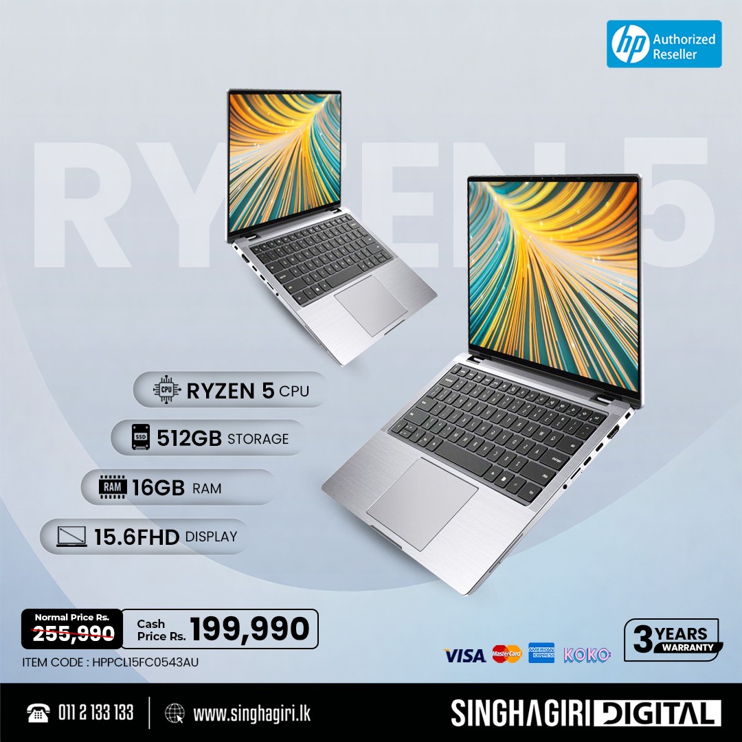 Singhagiri Facebook ad