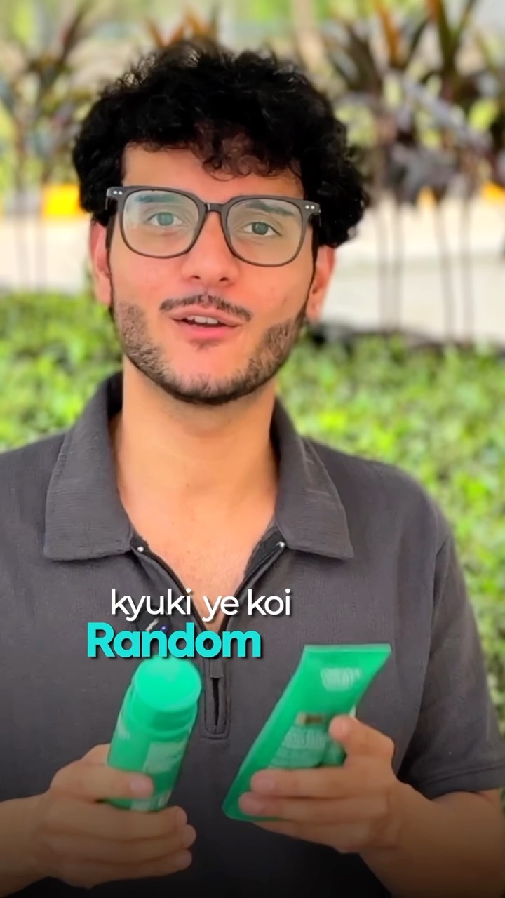 Conscious Chemist Hair Facebook ad: POV: You finally found an anti-dandruff routine that…