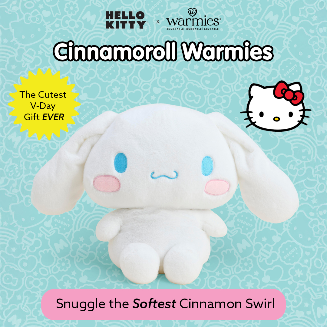 Warmies USA Facebook ad